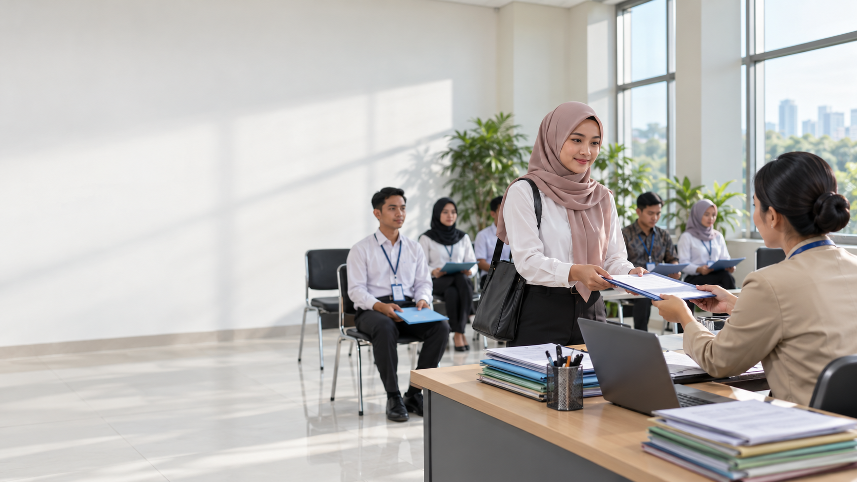 Seleksi Tenaga Kontrak GF-ATMR 2026: Syarat dan Cara Daftar