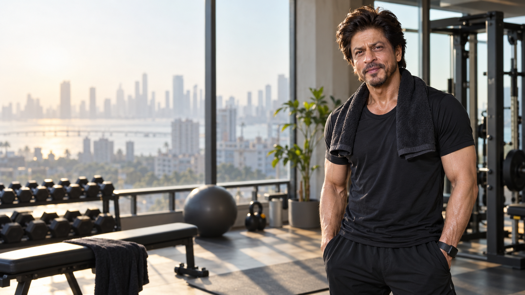 Shah Rukh Khan Bugar di Usia 60 Tahun: Fakta dan Tips