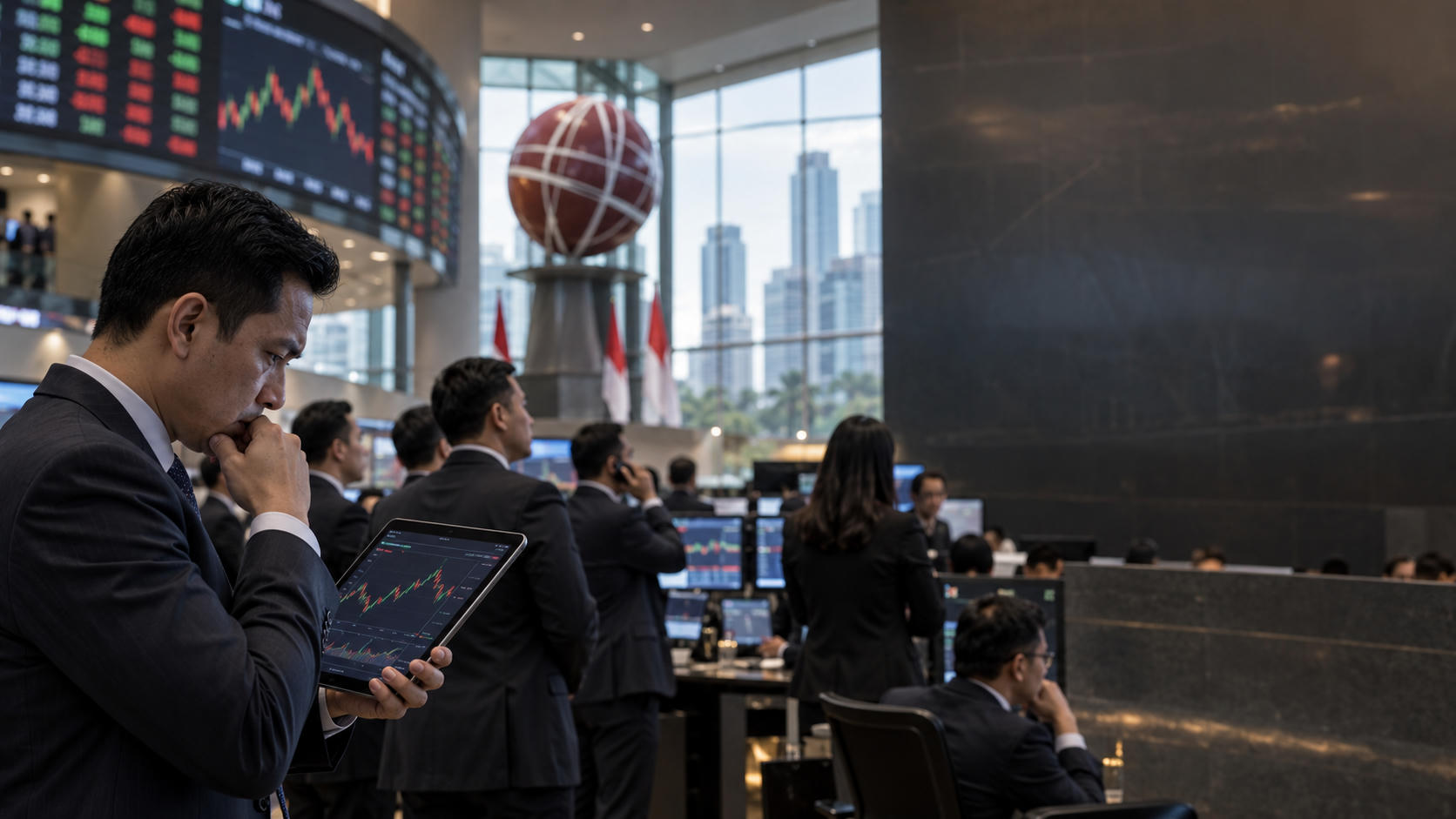 Short Selling BEI Mulai 1 Oktober 2026