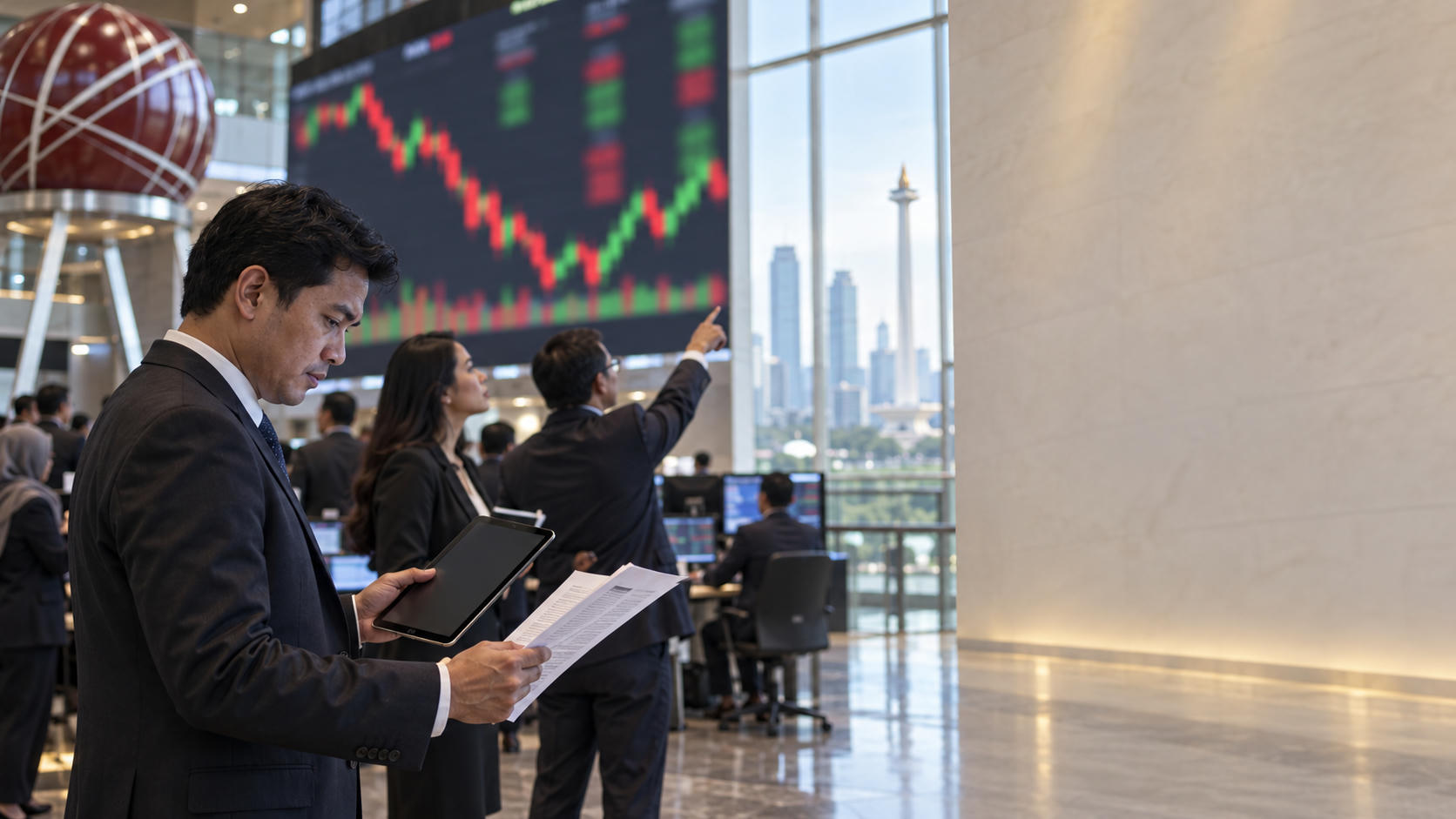 Short Selling BEI Mulai 1 Oktober 2026: Syarat Investor