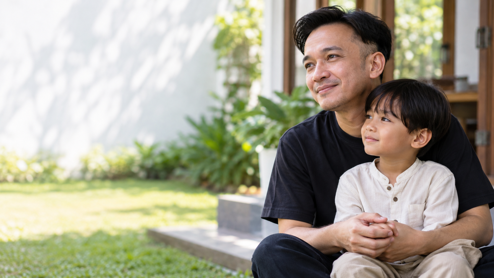 Siapa Thayaka, Anak Angkat Baru Ruben Onsu?