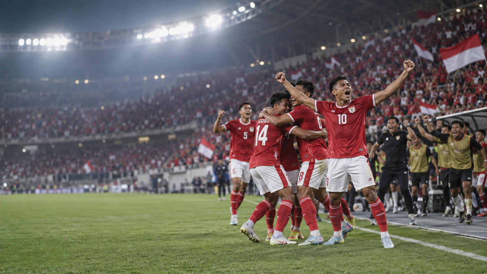 Skenario Timnas Indonesia Lolos ke Final ASEAN Cup 2026