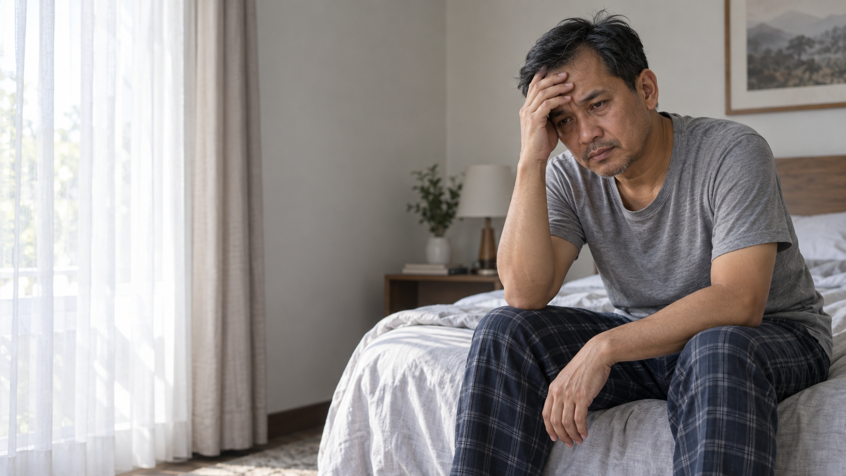Stamina Menurun? Kenali Tanda Andropause pada Pria