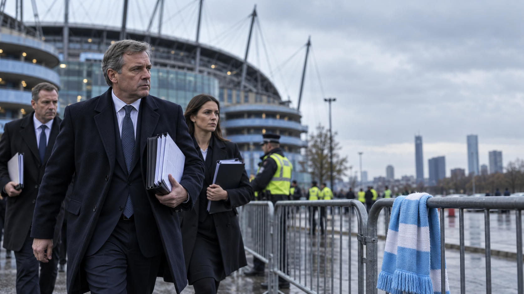 Status Kasus Pelanggaran Finansial Manchester City