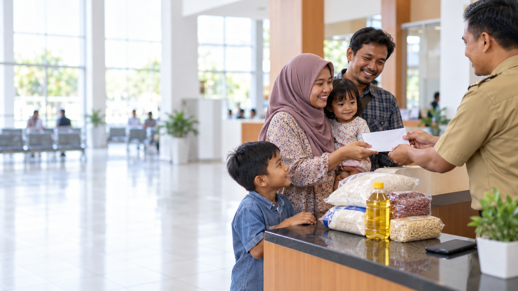 Stimulus Akhir Tahun Pemerintah: Rincian dan Cara Cek