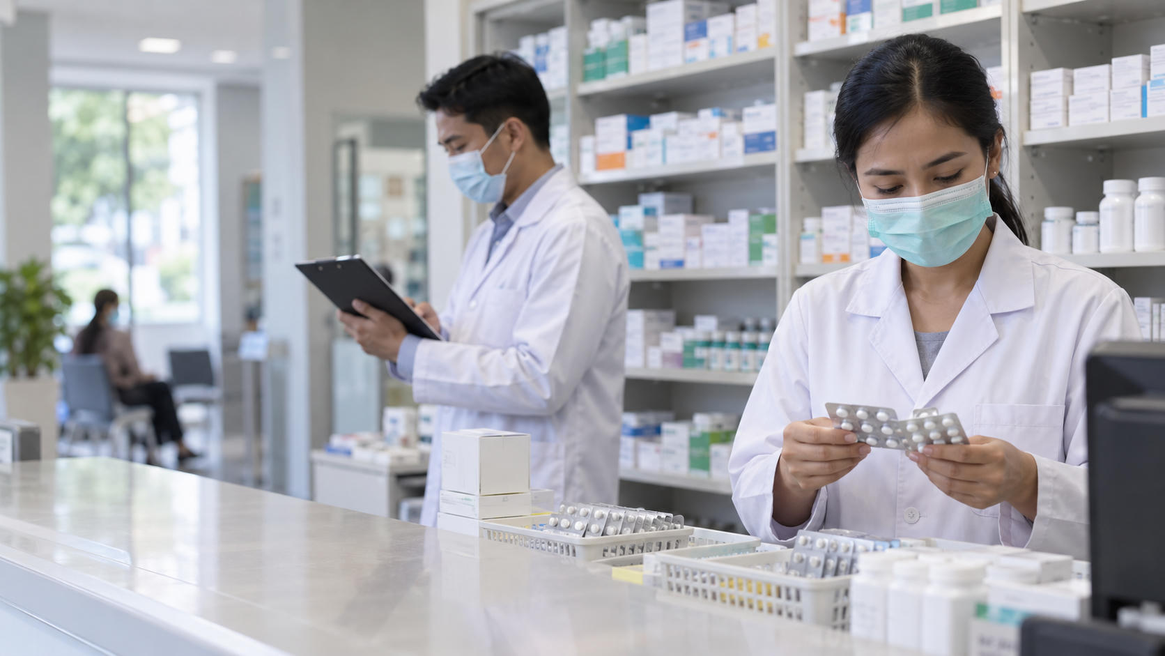 Stok Obat Influenza A Aman, Jangan Digunakan Sembarangan