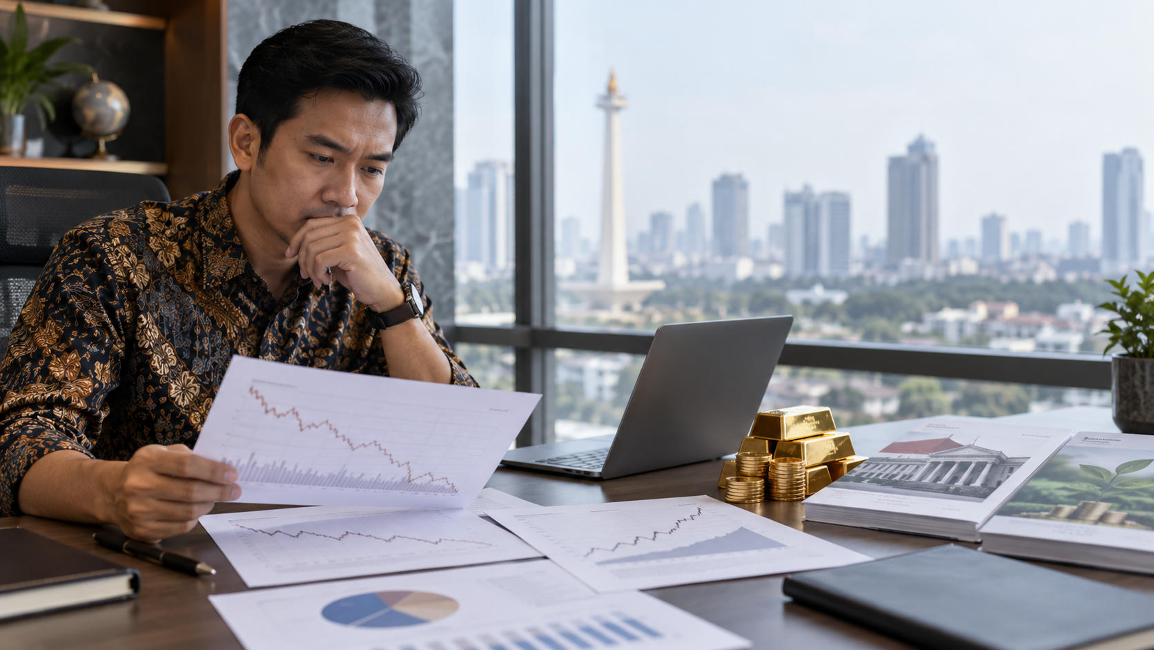 Strategi Investasi Saat IHSG Turun dan Imbal Hasil SBN Naik