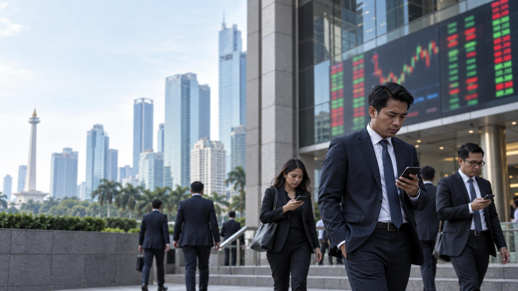 Suspensi Saham PTPP Mulai 5 Oktober 2026: Penjelasan