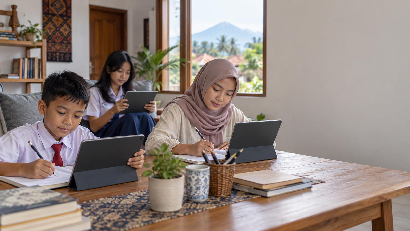Tablet Murah untuk Anak hingga Mahasiswa