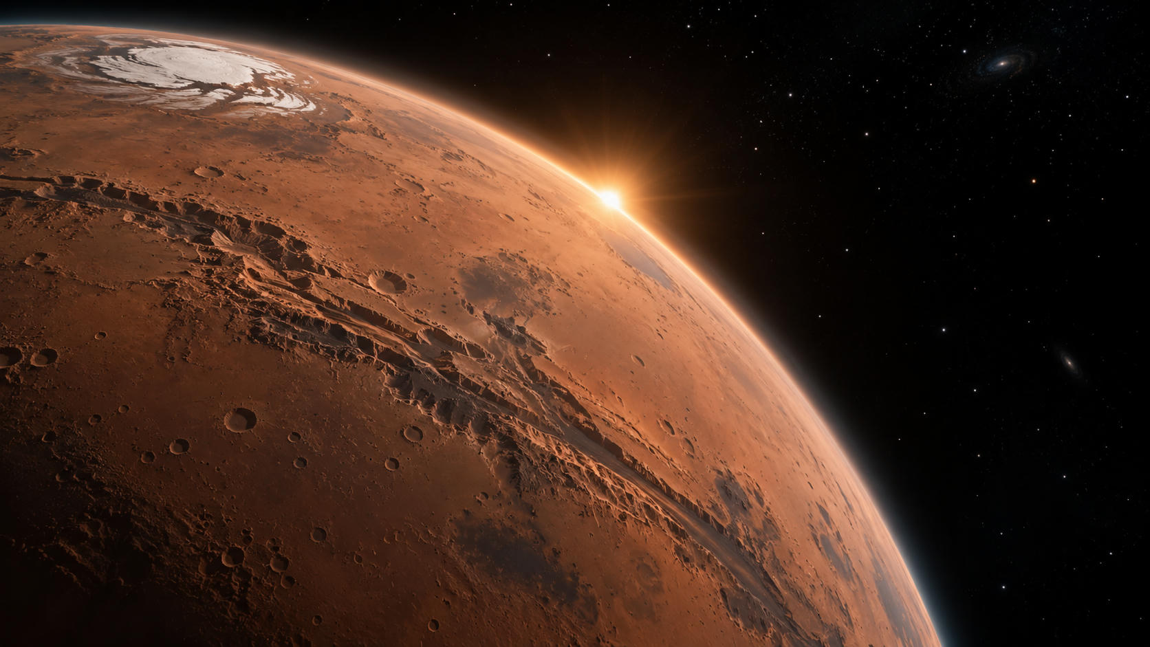 Tahun Baru Mars ke-39: Arti dan Fakta Penting
