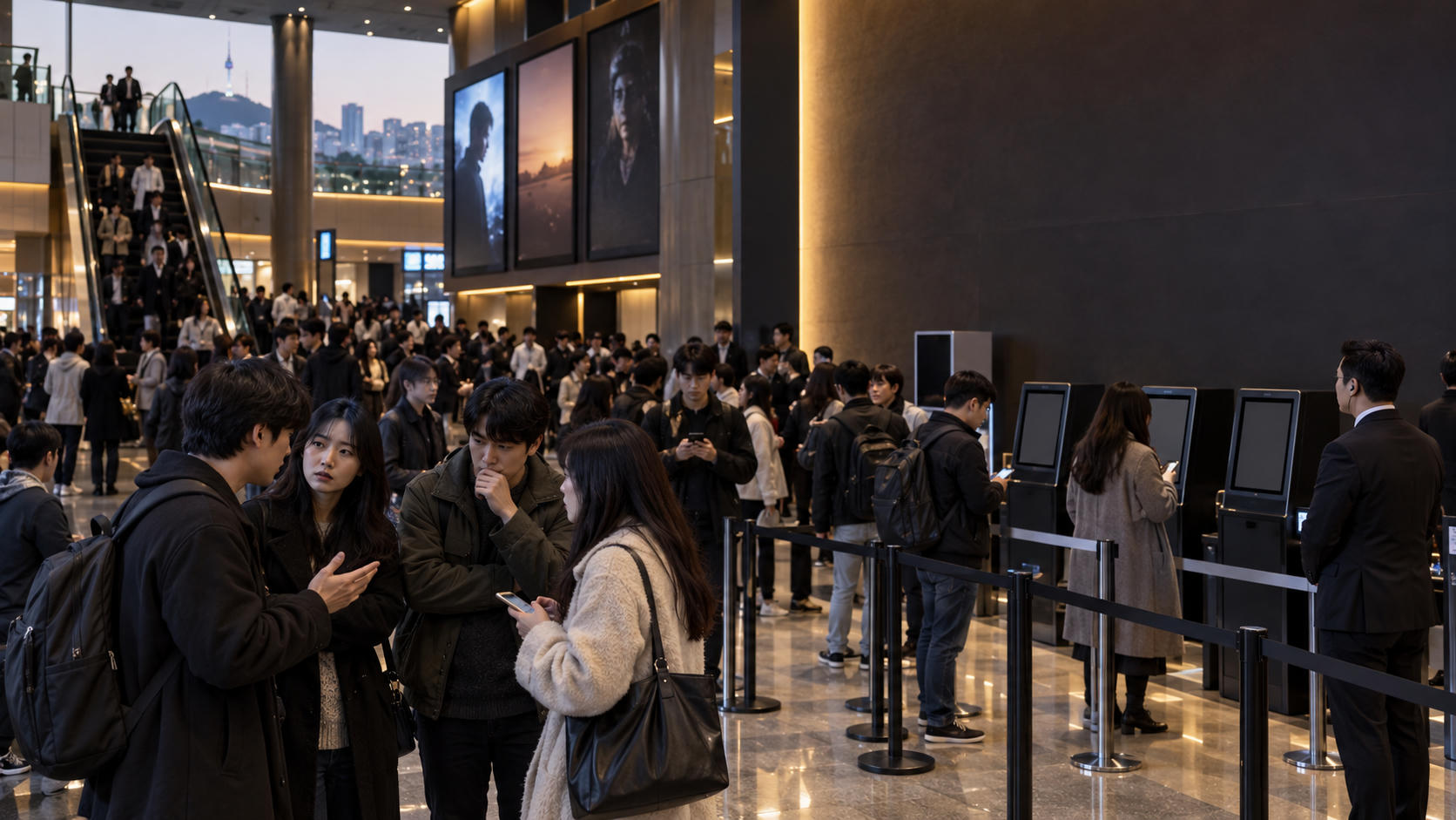 The Assassin(s) Tembus 2 Juta Penonton di Korea Selatan
