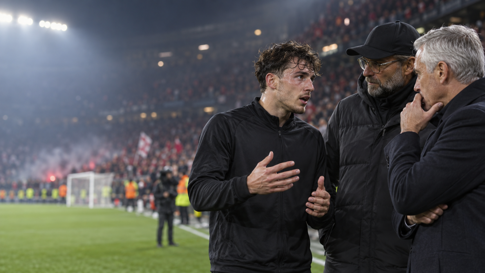 Tresoldi: Laga seperti Derbi, Bicara dengan Klopp & Mancini