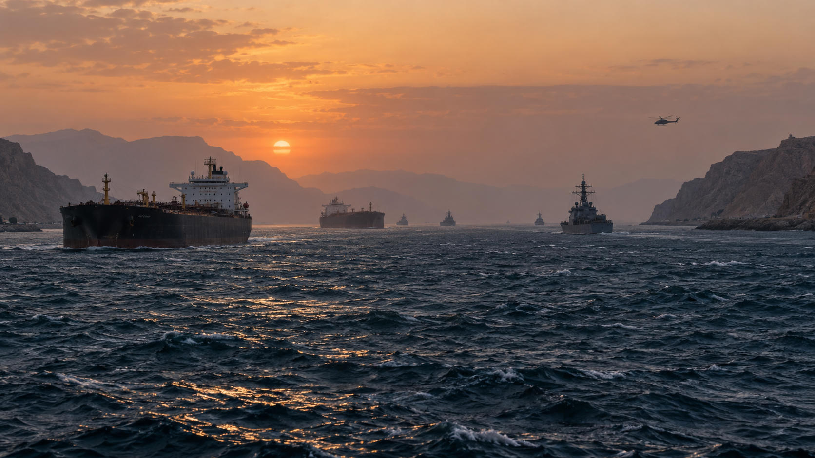 Trump Ancam Iran? Ini Fakta dan Risiko Selat Hormuz
