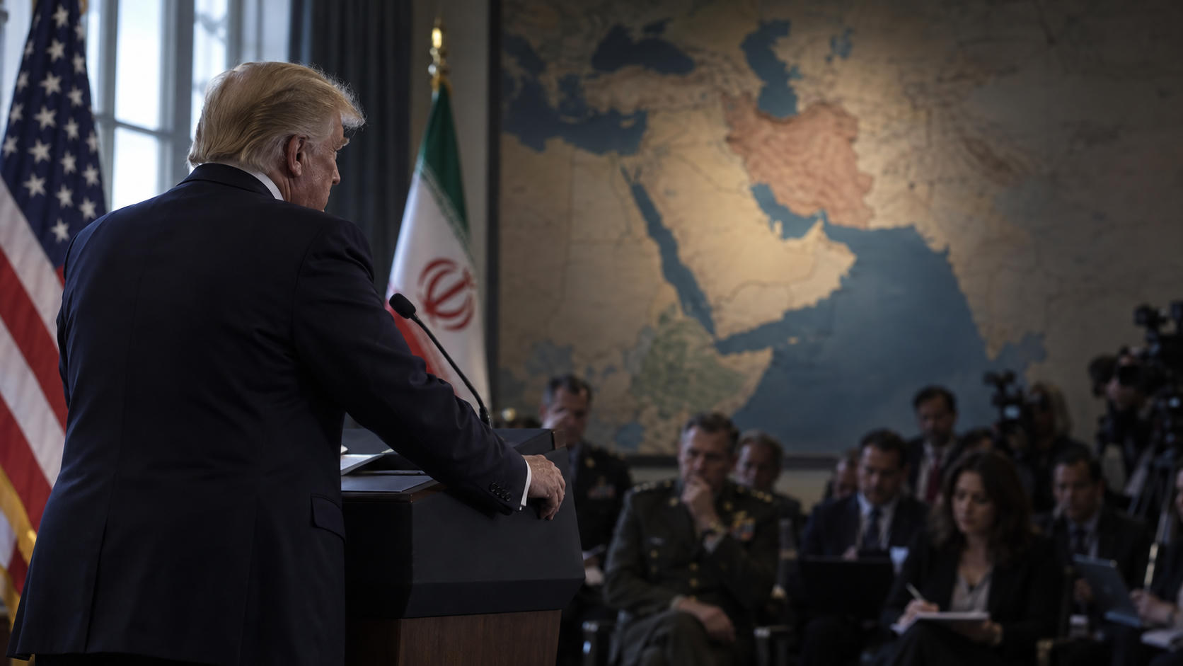 Trump Ancam Iran, Risiko Eskalasi Meningkat