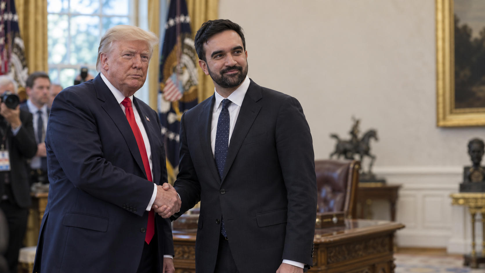Trump dan Zohran Mamdani: Fakta dan Konteks