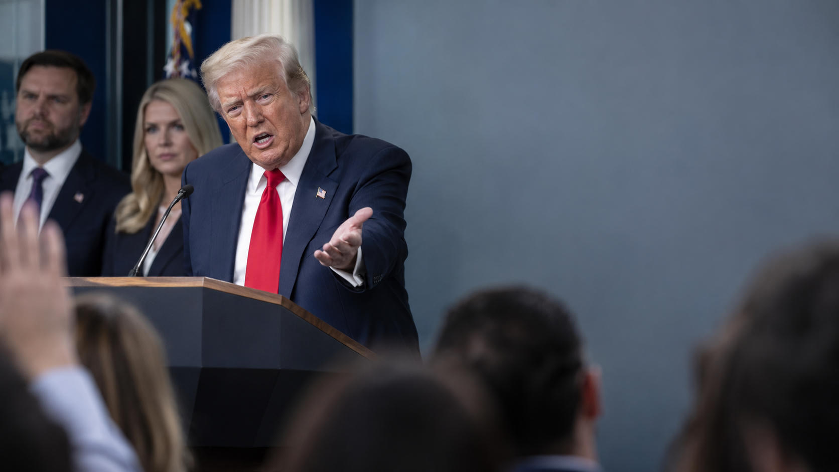 Trump Dikabarkan Gagal Lagi Meraih Nobel Perdamaian