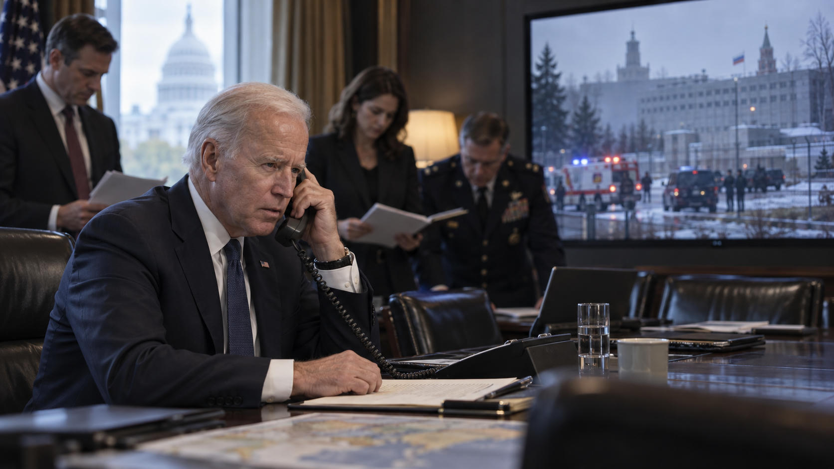 Trump Disebut Tawarkan Bantuan ke Rusia Usai Teknisi Tewas