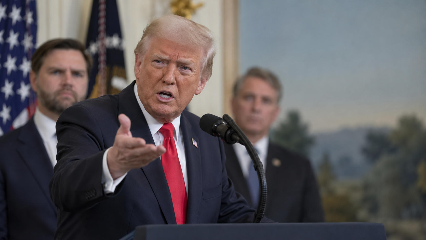 Trump Gagal Raih Nobel dan Ngamuk? Ini Faktanya