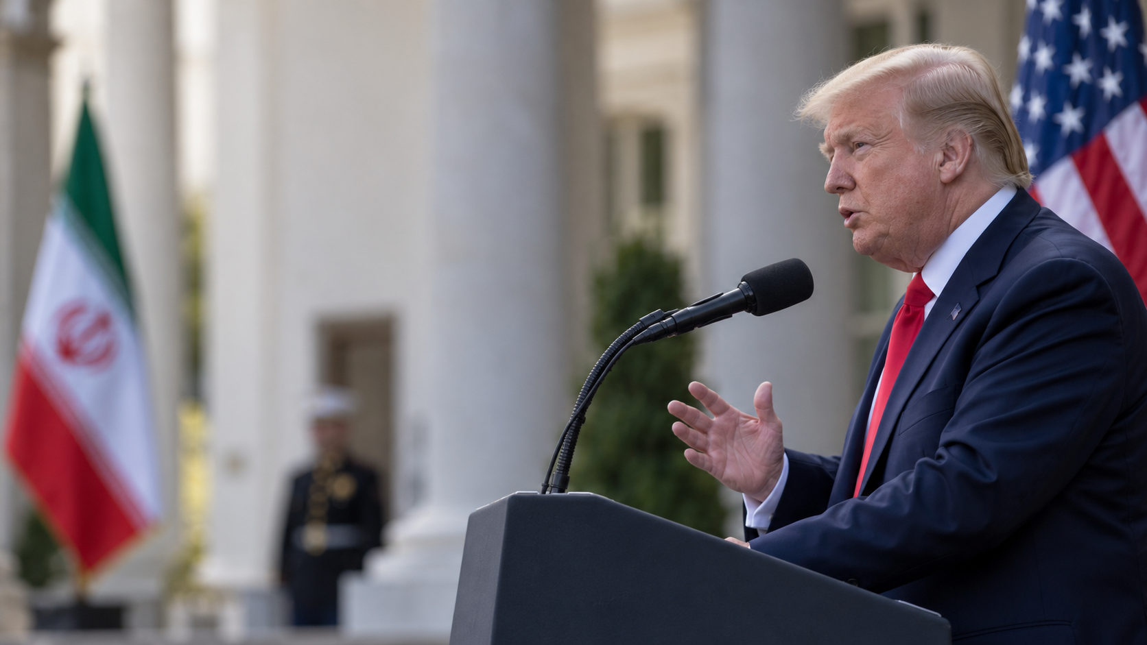 Trump Sebut Urusan dengan Iran Segera Selesai, Apa Artinya?
