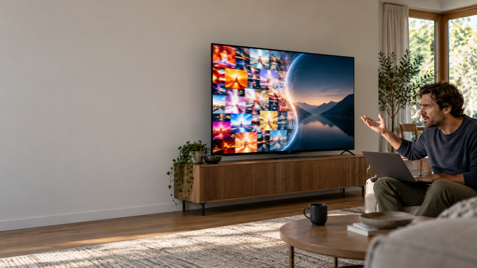 TV Xiaomi Jadi Bergaya Apple TV dengan Bantuan AI