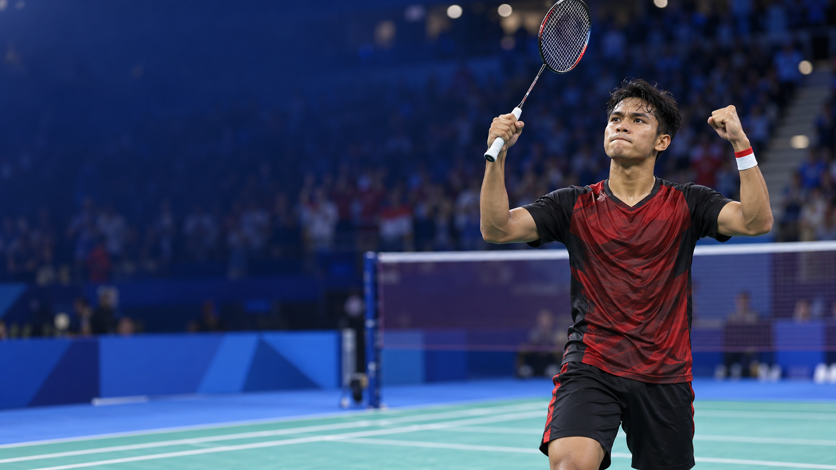Ubed Disebut Tembus Semifinal Yonex French Open 2026