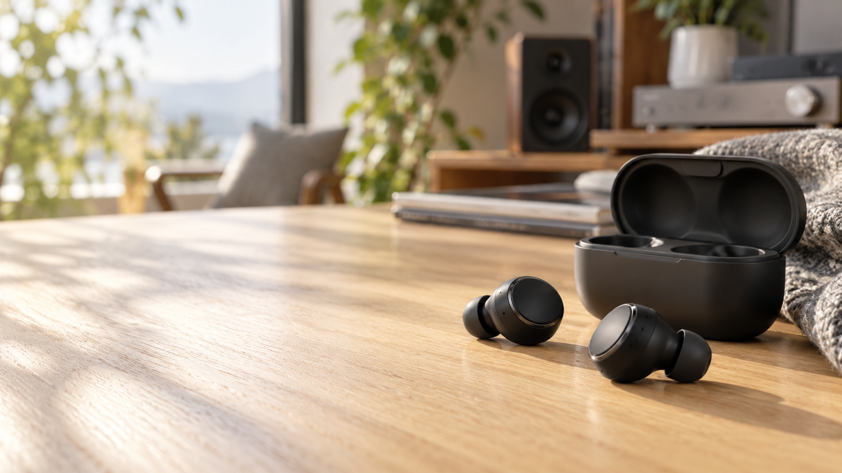 Ulasan Sennheiser Momentum True Wireless 5