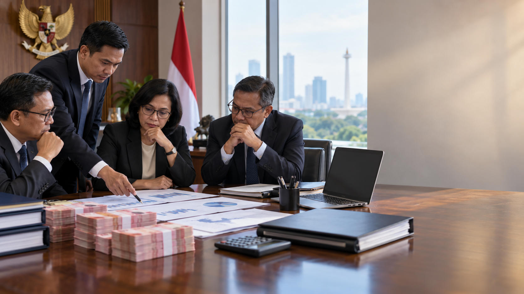Utang Pemerintah Rp494,3 T hingga September 2026