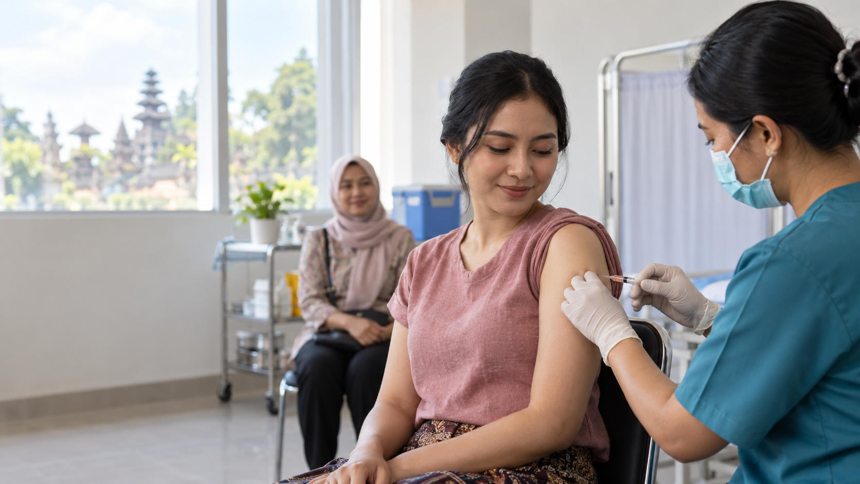 Vaksinasi HPV untuk Perlindungan Kesehatan Perempuan