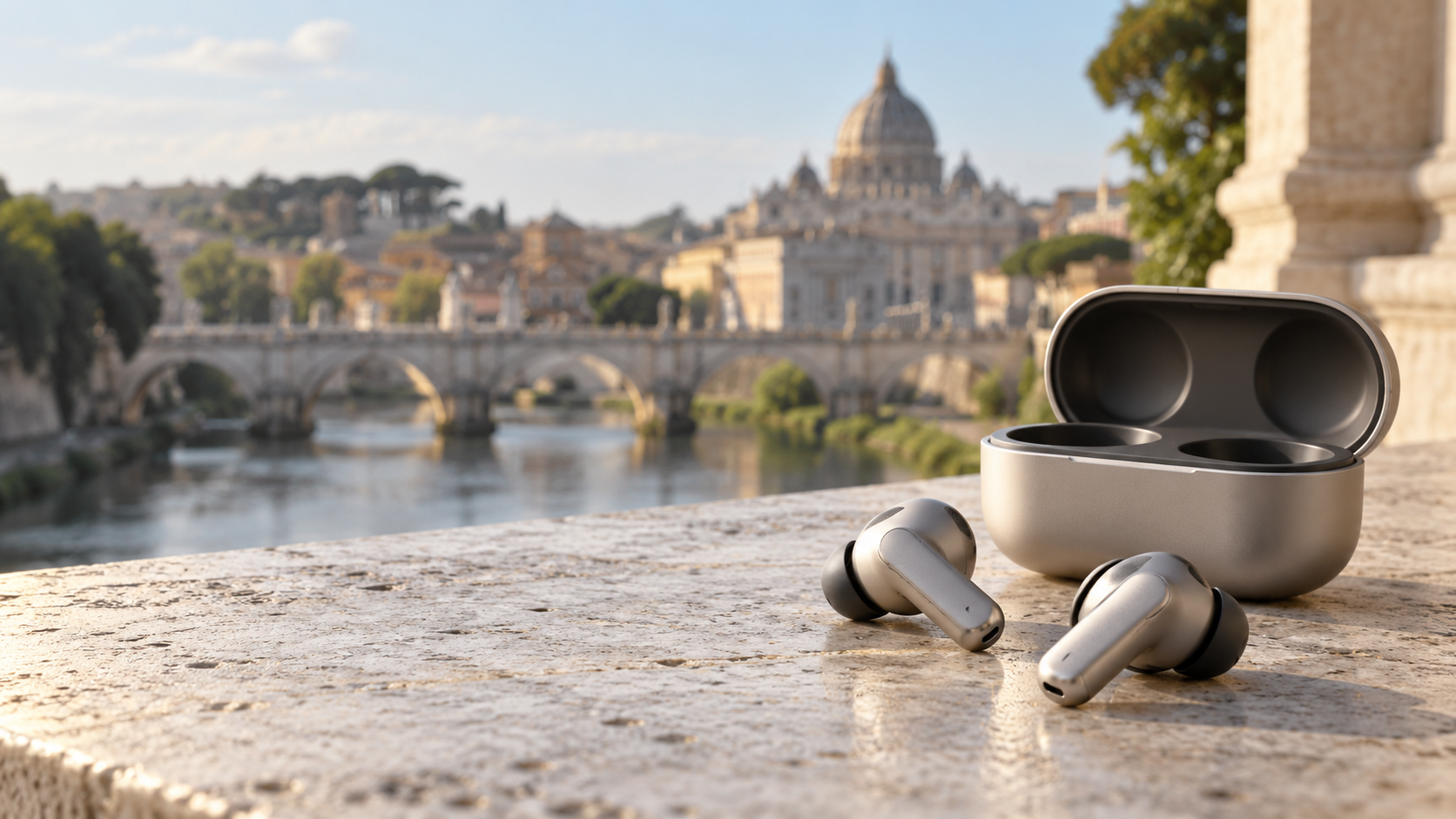 vivo Buds Ultra Meluncur di Eropa, Harga €199 dengan ANC 60 dB