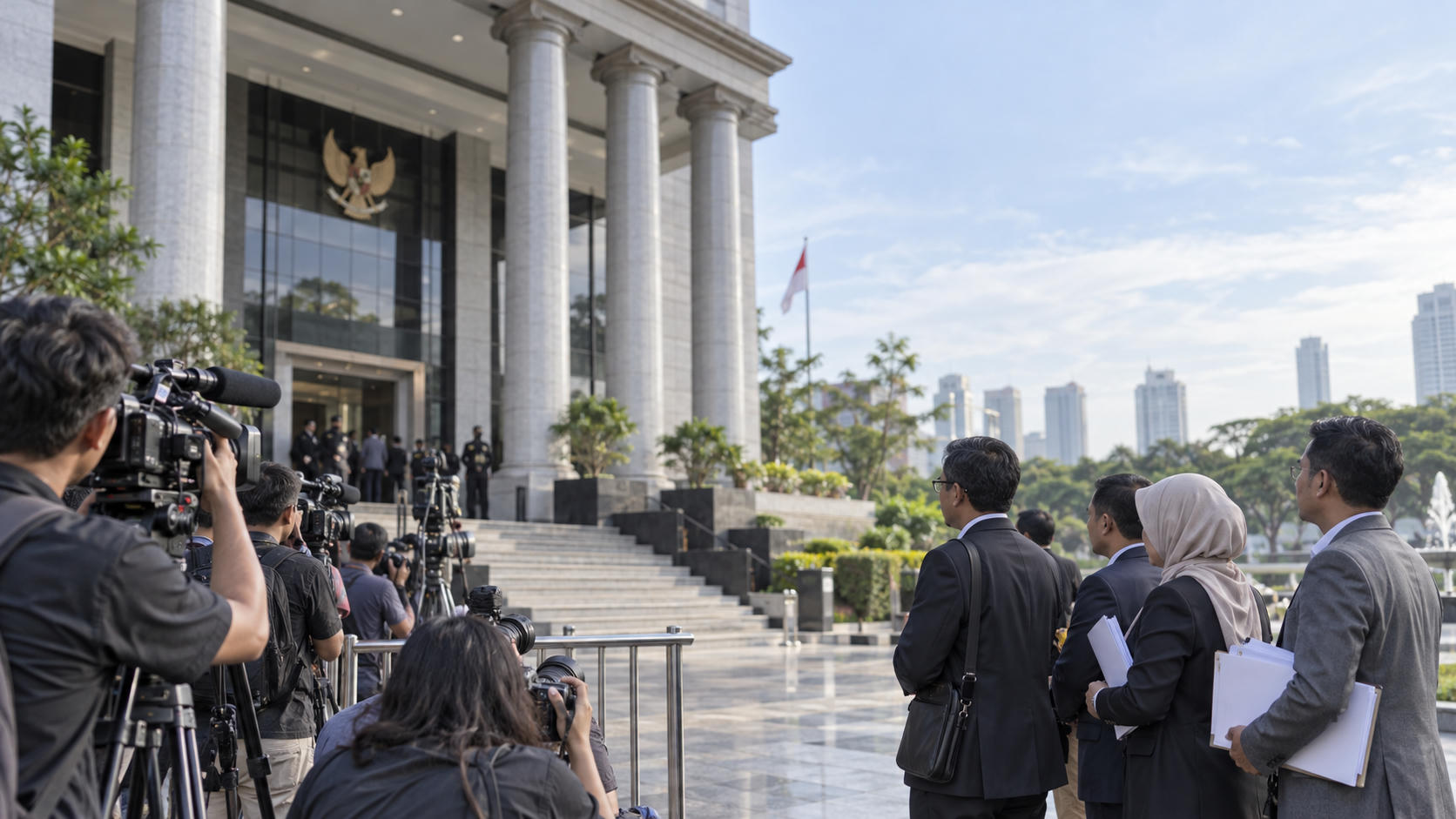 Wacana Pemakzulan Gibran, PKB Menunggu Putusan MK