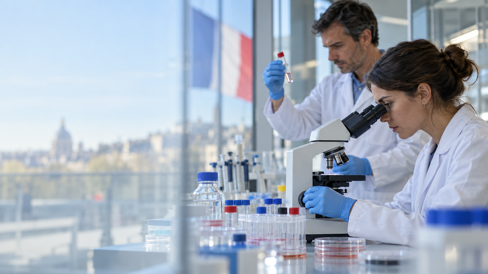 WHO Selidiki Laporan Virus Shamonda di Prancis