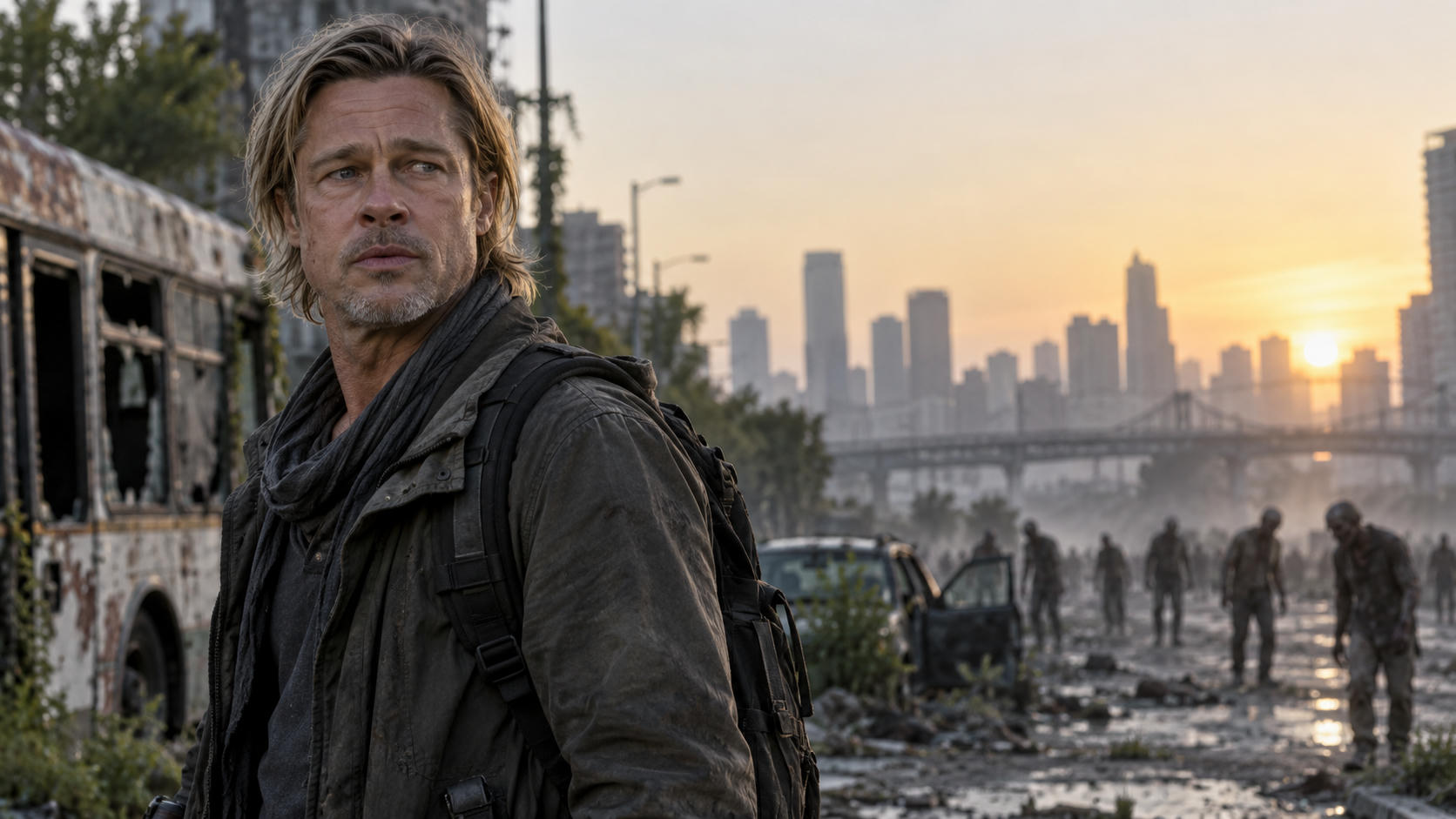 World War Z 2: Status Sekuel dan Kembalinya Brad Pitt