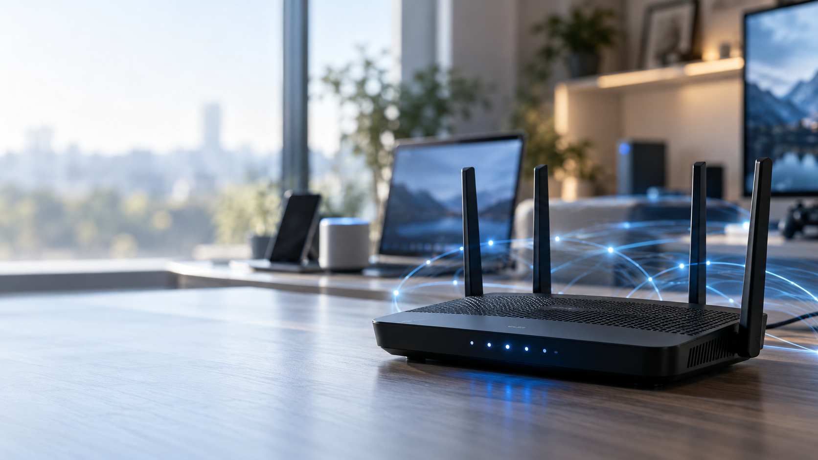 WPSplinter Ancam Ratusan Juta Router Broadcom