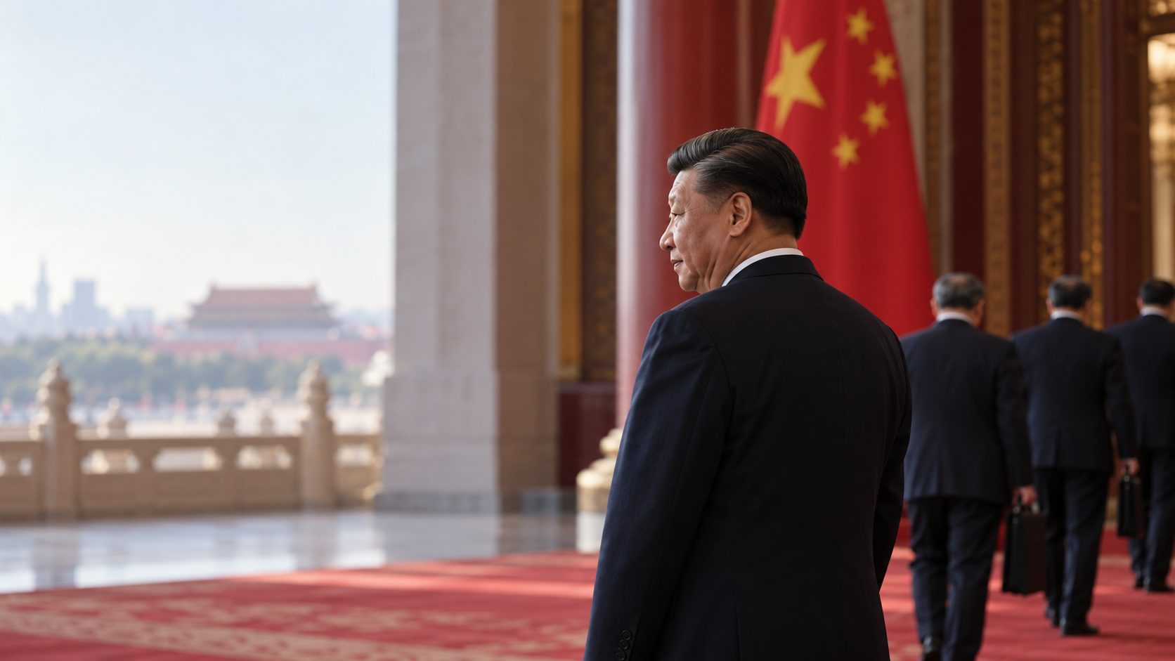 Xi Jinping Pecat 33 Pejabat China: Antikorupsi atau Kuasa?