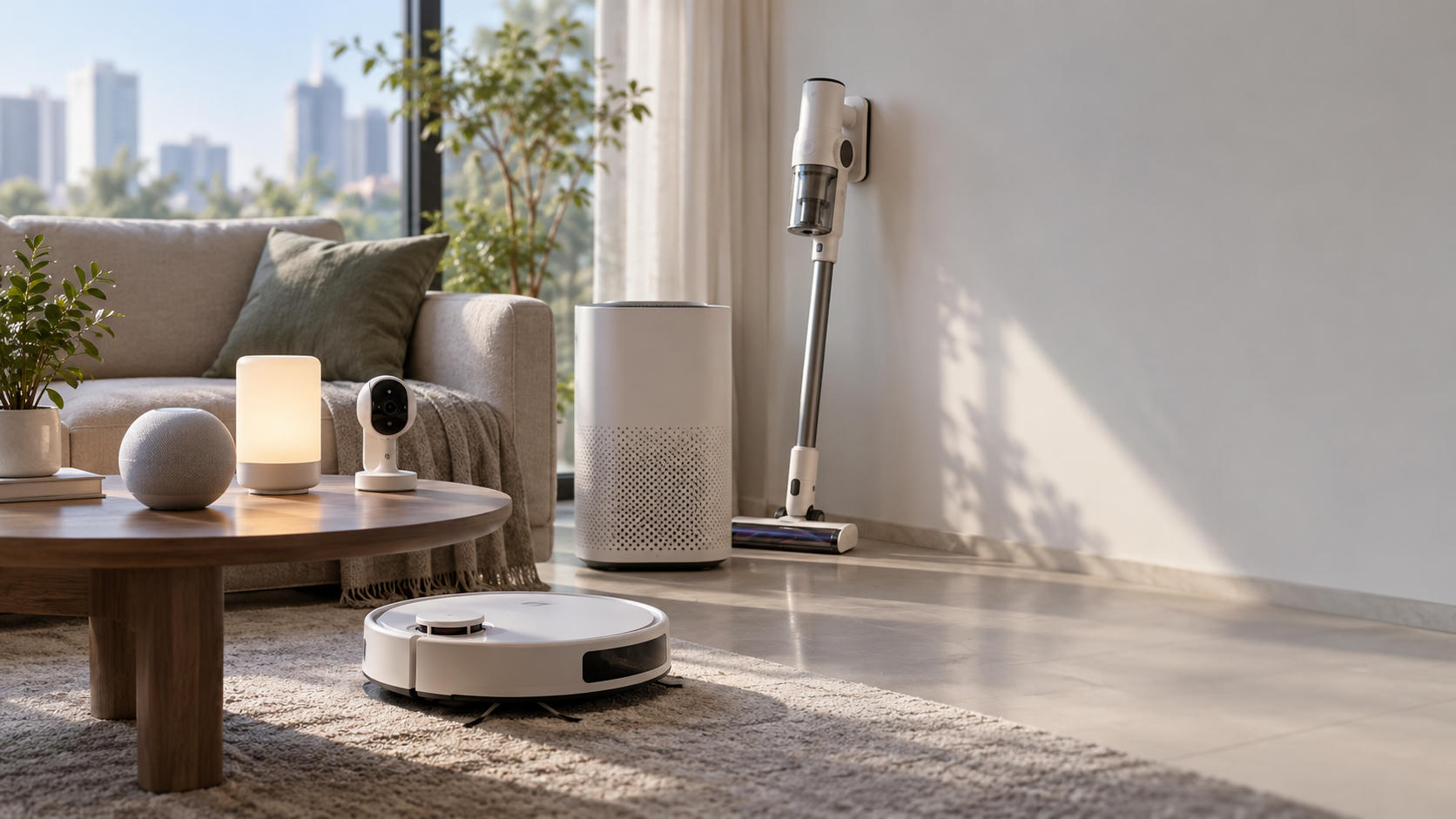 Xiaomi Perkenalkan Enam Perangkat Rumah Pintar Baru