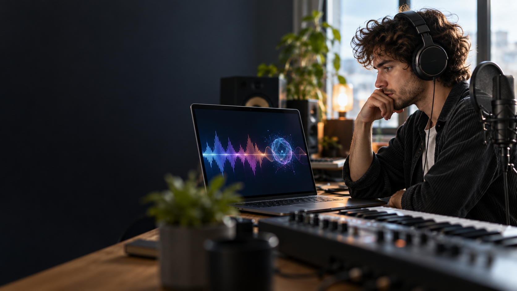 YouTube Music Tandai Lagu yang Dibuat dengan AI