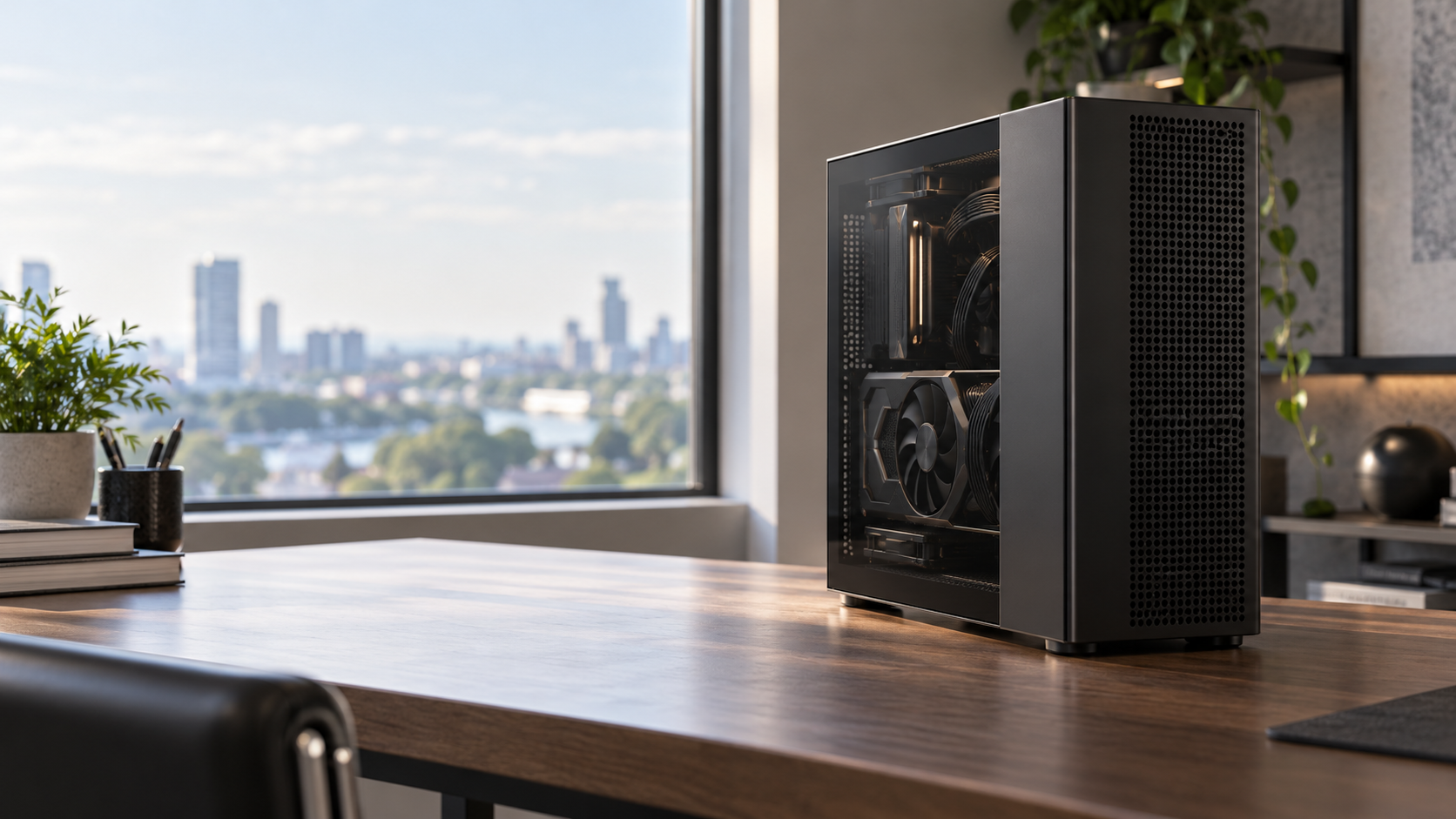 Zotac Magnus One Ultra: RTX 5080 di Bodi 11,46 Liter